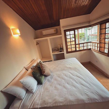 Hostal Magdalena Santa Marta  Eksteriør billede