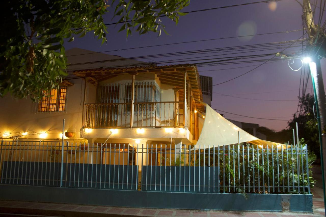 Hostal Magdalena Santa Marta  Eksteriør billede