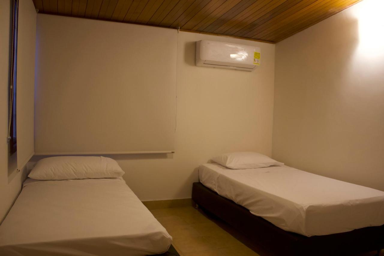 Hostal Magdalena Santa Marta  Eksteriør billede