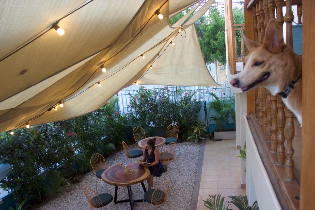 Hostal Magdalena Santa Marta  Eksteriør billede