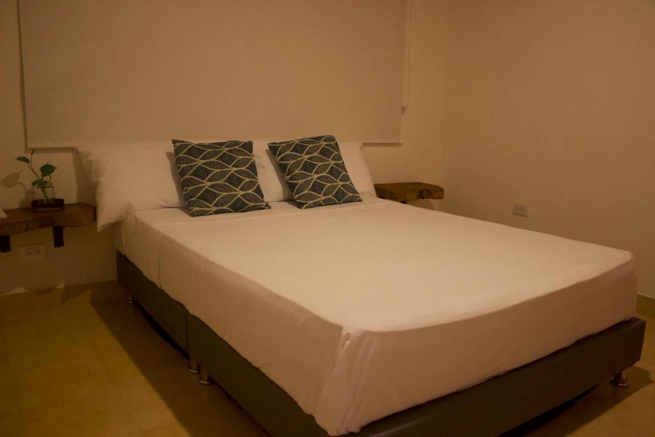 Hostal Magdalena Santa Marta  Eksteriør billede