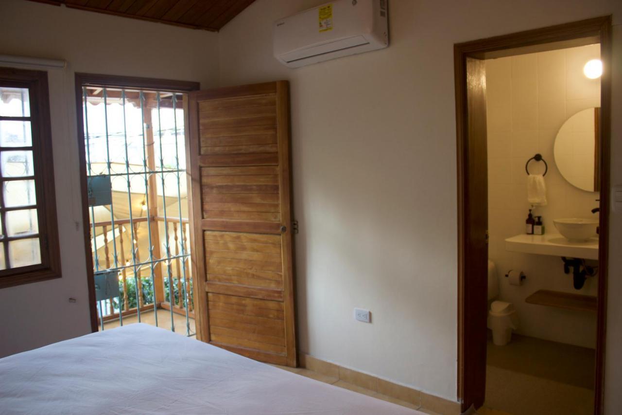Hostal Magdalena Santa Marta  Eksteriør billede