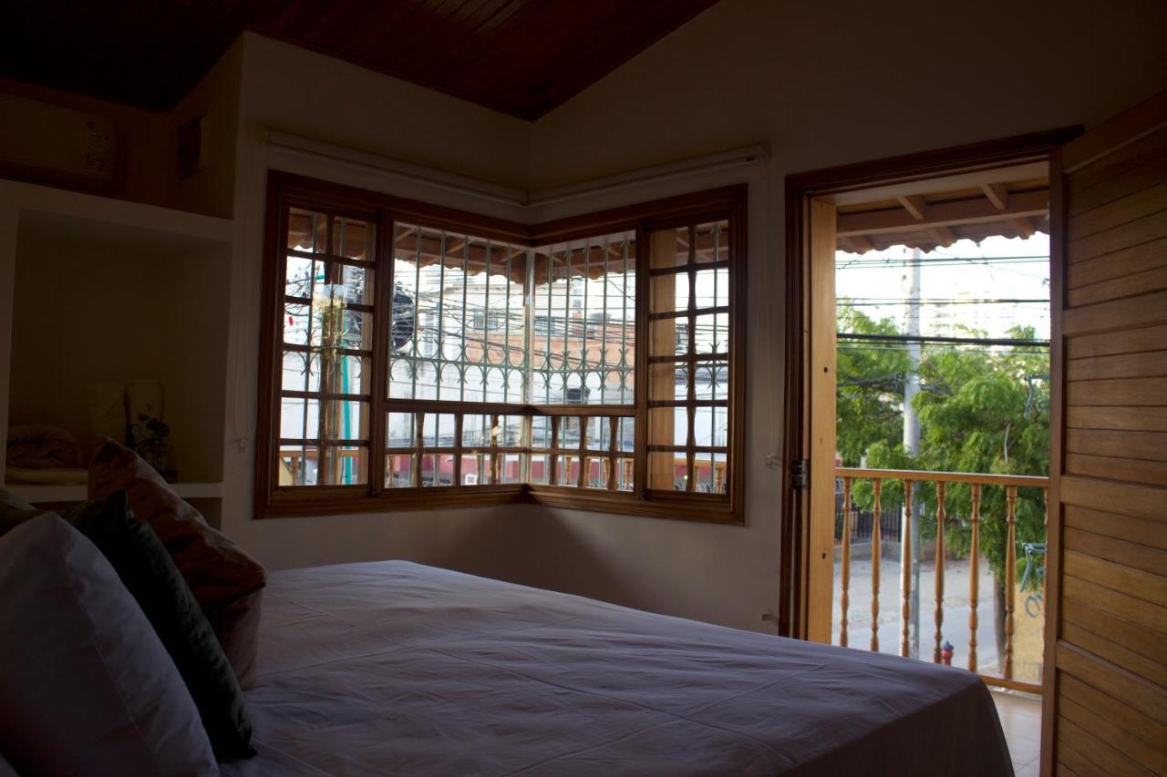 Hostal Magdalena Santa Marta  Eksteriør billede