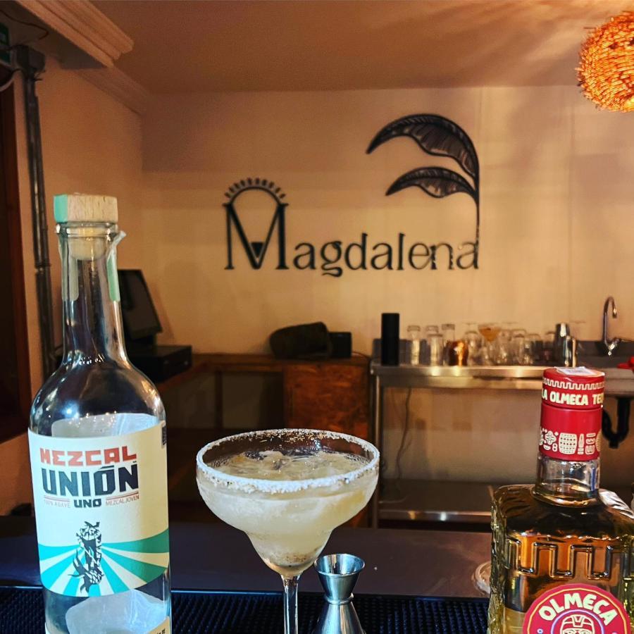 Hostal Magdalena Santa Marta  Eksteriør billede