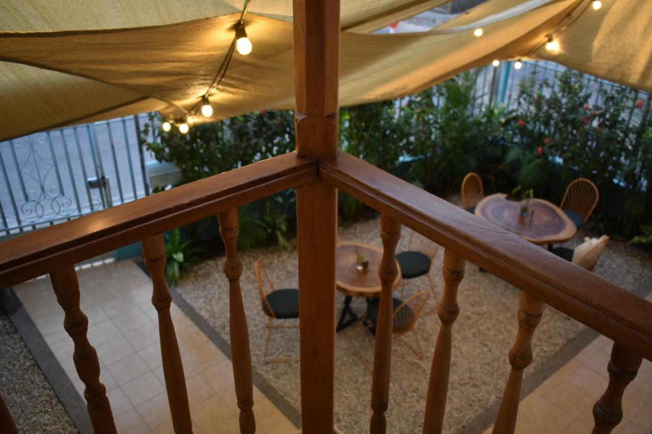 Hostal Magdalena Santa Marta  Eksteriør billede