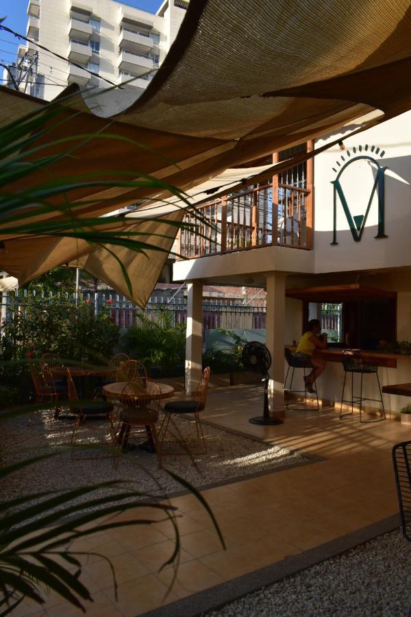Hostal Magdalena Santa Marta  Eksteriør billede