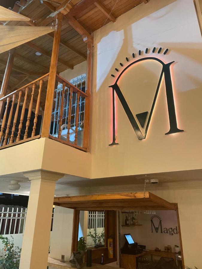 Hostal Magdalena Santa Marta  Eksteriør billede
