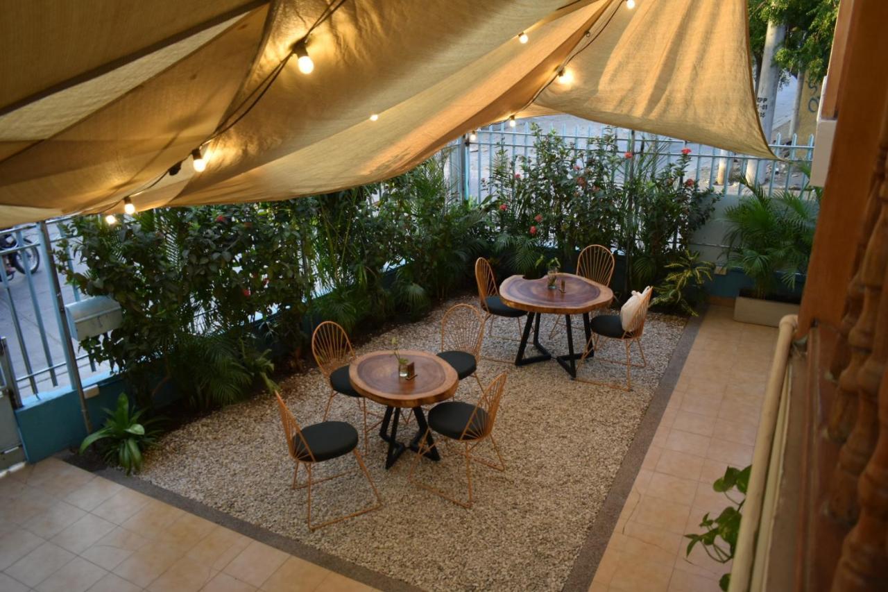 Hostal Magdalena Santa Marta  Eksteriør billede