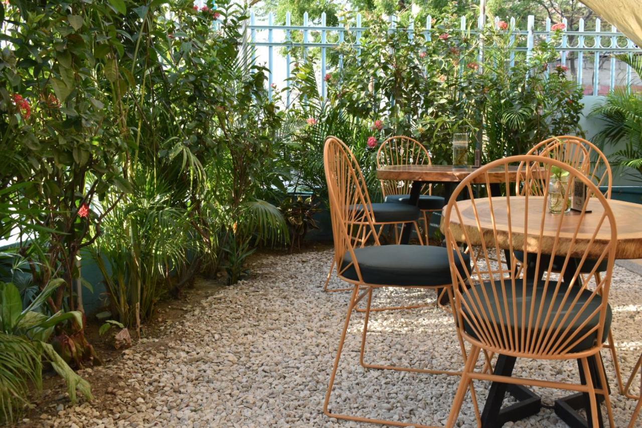 Hostal Magdalena Santa Marta  Eksteriør billede