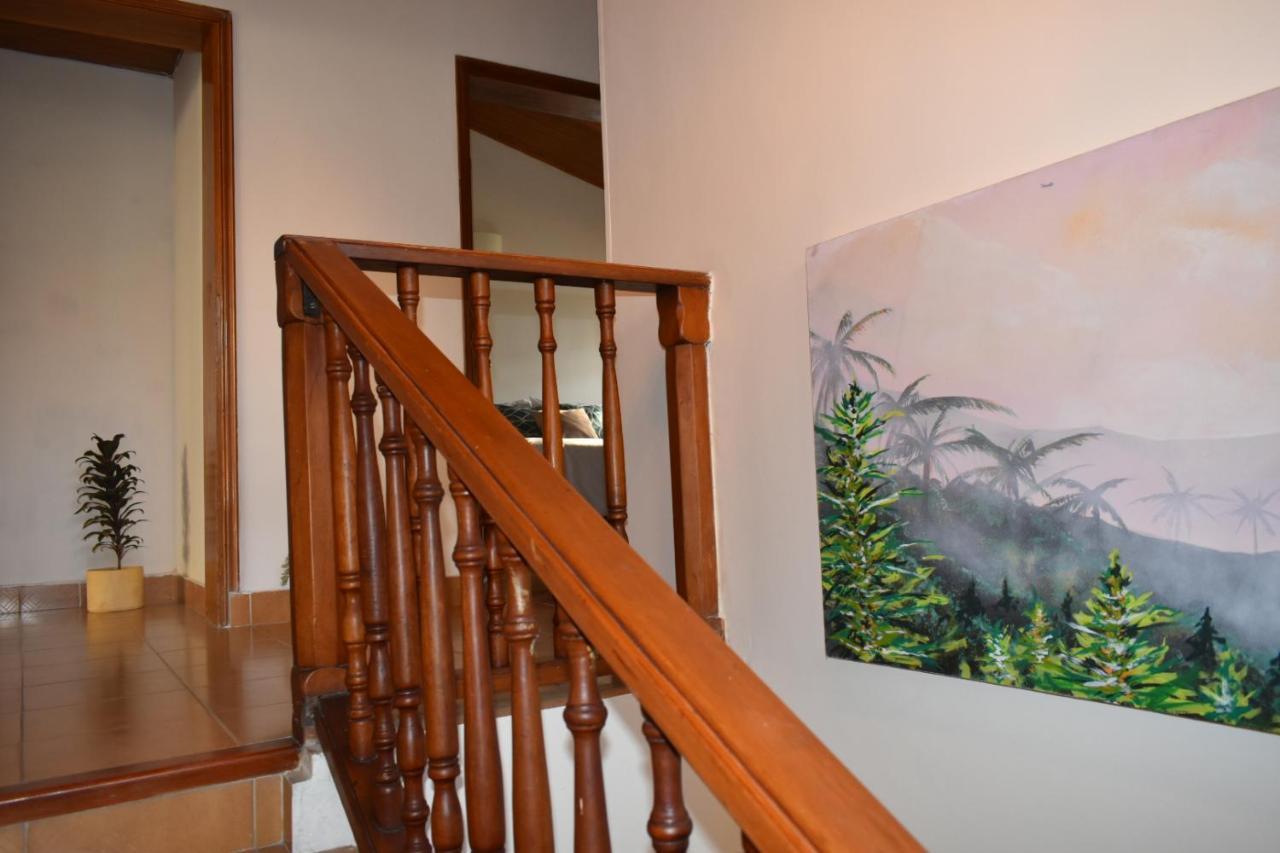 Hostal Magdalena Santa Marta  Eksteriør billede