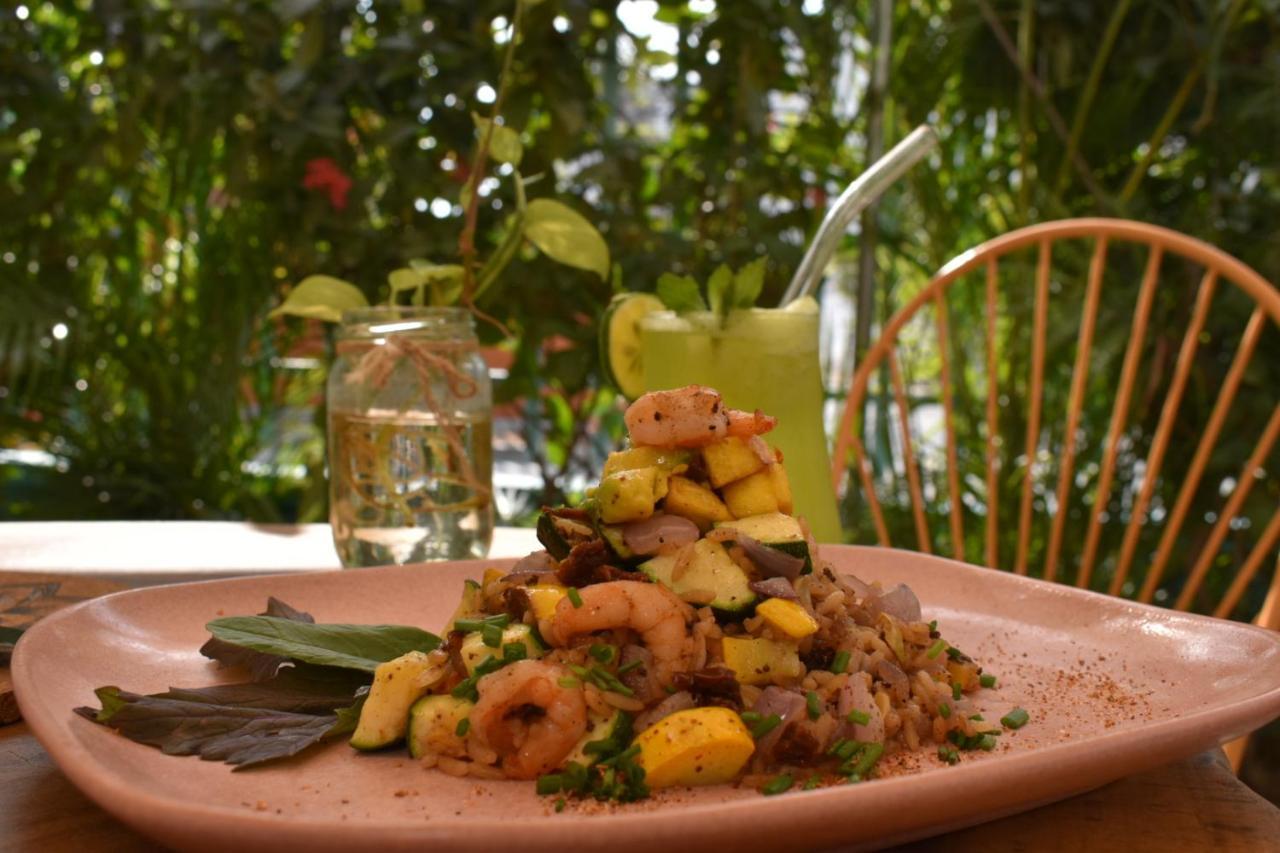 Hostal Magdalena Santa Marta  Eksteriør billede