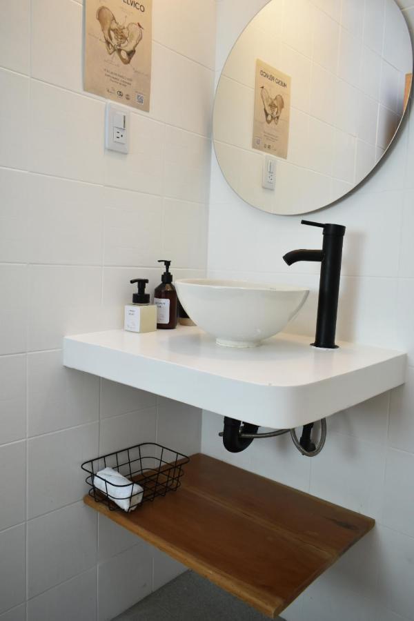 Hostal Magdalena Santa Marta  Eksteriør billede
