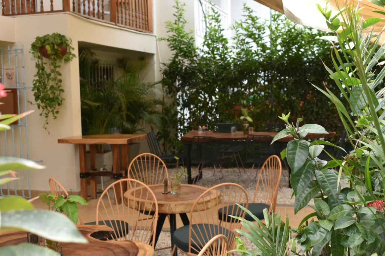 Hostal Magdalena Santa Marta  Eksteriør billede