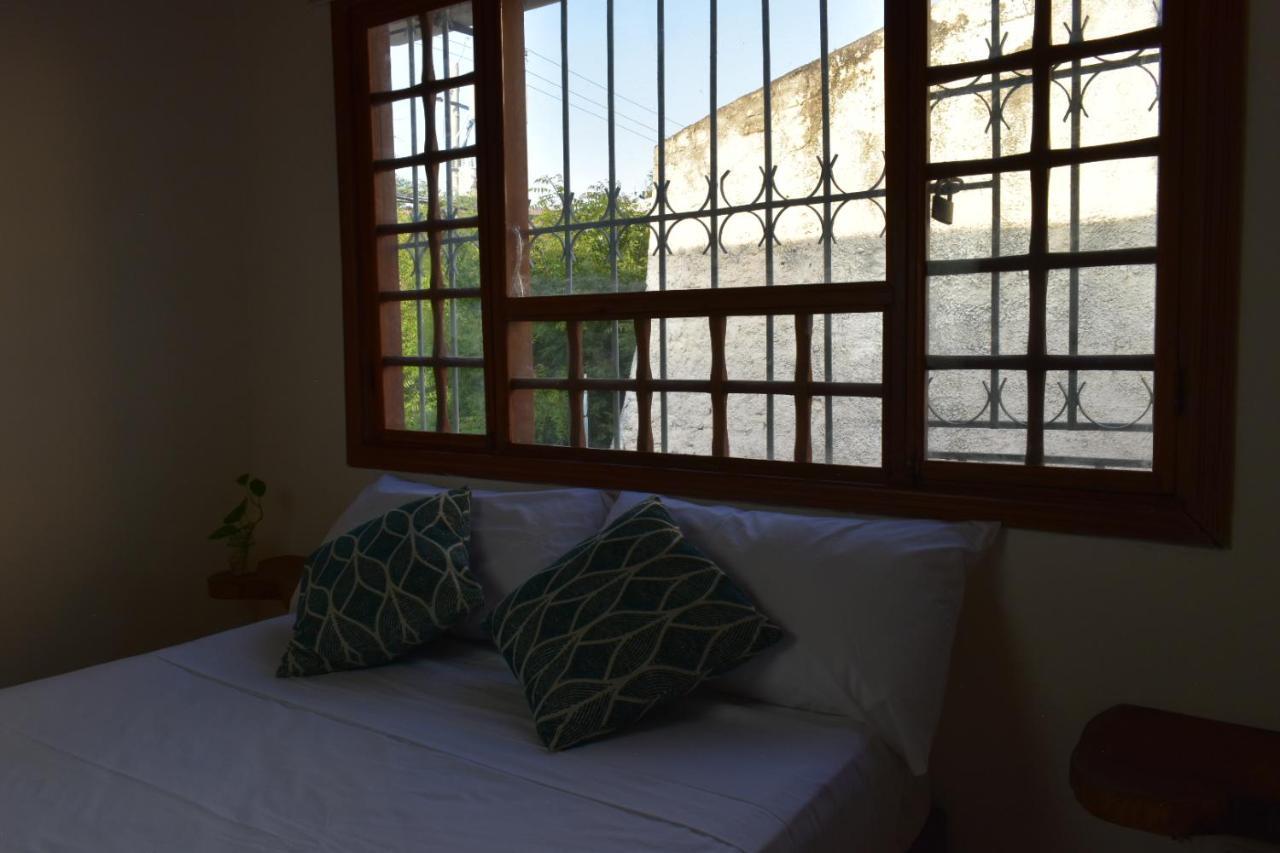 Hostal Magdalena Santa Marta  Eksteriør billede