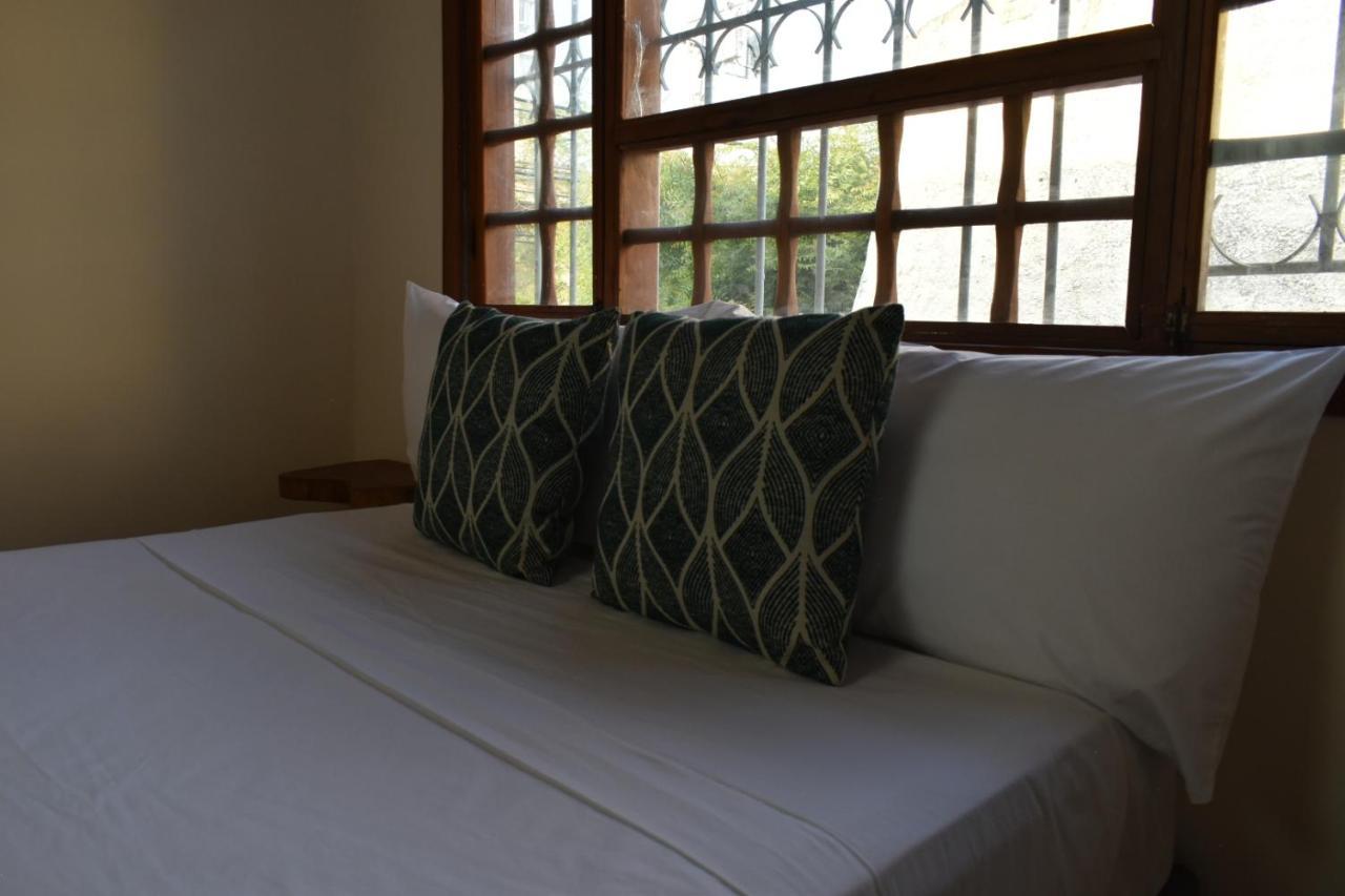 Hostal Magdalena Santa Marta  Eksteriør billede