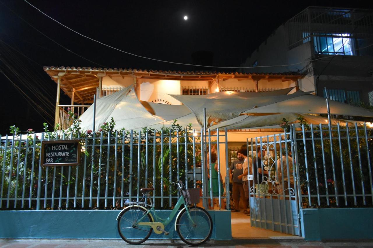 Hostal Magdalena Santa Marta  Eksteriør billede